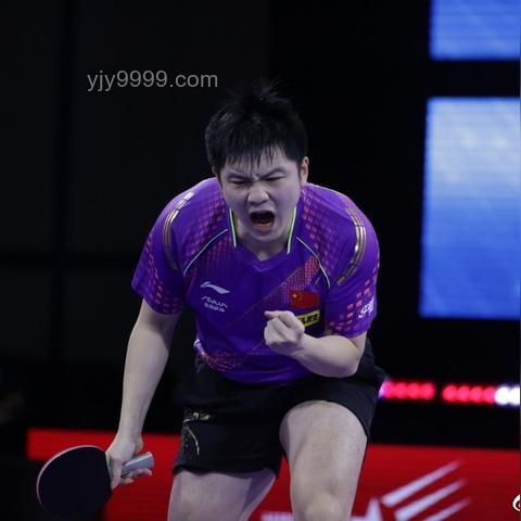 奥运乒乓球决赛：莫雷加德干爽与樊振东大汗满身之谜
